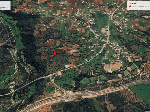 Yeşilköy Yenierenköy Arasın da Küçük Arazi İsteyenler İçin Kaçırılmayacak Bir Fırsat Satılık 2048 M2 Deniz Manzaralı Arazi Adem Akın 05338314949 - Fotoğraf 1