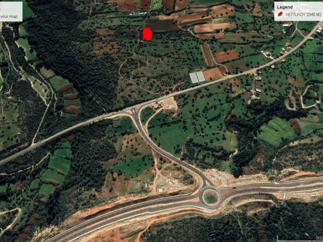 Yeşilköy Yenierenköy Arasın da Küçük Arazi İsteyenler İçin Kaçırılmayacak Bir Fırsat Satılık 2048 M2 Deniz Manzaralı Arazi Adem Akın 05338314949 - Fotoğraf 4