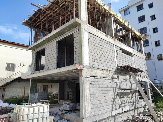 MAĞUSA DAÜ BÖLGESİN DE 3 AY SONRA TESLİM EDİLECEK 4 ADET 1+1 55 M2 DAİRELERİMİZ KELEPİR FİYATA SATIŞA SUNDUK ADEM AKIN 05338314949