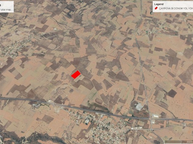 ÇAYIROVA DA KELEPİR YATIRIMLIK 36 DÖNÜM HARİKA  MANZARALI EŞDEĞER  KOÇANLI SATILIK ARAZİ DÖNÜM FİYATI 13,000 GBP ADEM AKIN 05338314949