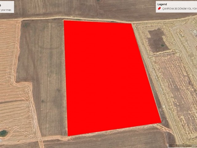 ÇAYIROVA DA KELEPİR YATIRIMLIK 36 DÖNÜM HARİKA  MANZARALI EŞDEĞER  KOÇANLI SATILIK ARAZİ DÖNÜM FİYATI 13,000 GBP ADEM AKIN 05338314949