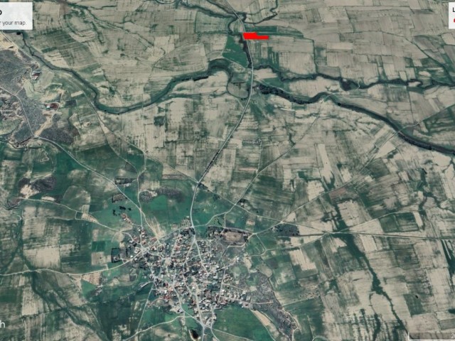 NERGİSLİ DE SATILIK KELEPİR FİYATA 11 DÖNÜM 2 EVLEK YOL VAR İMARA AÇIK TOPLAM FİYATI 418,500 GBPADEM AKIN 05338314949