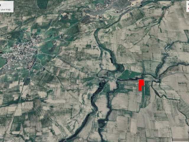 NERGİSLİ DE SATILIK KELEPİR FİYATA 11 DÖNÜM 2 EVLEK YOL VAR İMARA AÇIK TOPLAM FİYATI 418,500 GBPADEM AKIN 05338314949