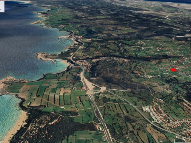 Sipahide Dağ ve Deniz Manzaralı Harika Konumda 4793 M2 Satılık Arazi Adem Akın 05338314949 - Fotoğraf 4