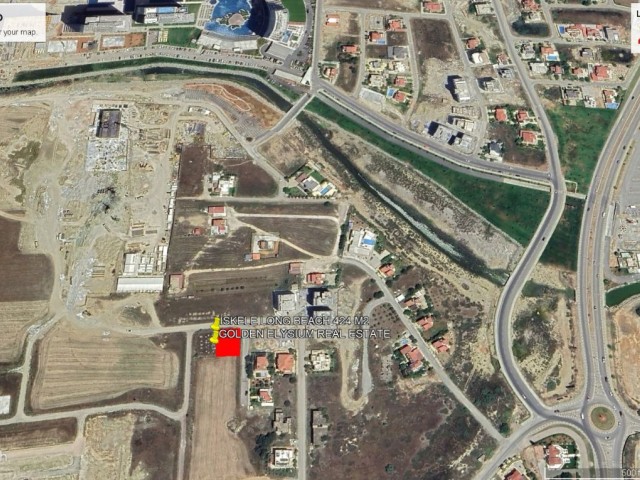 NOT: TPOLAM FİYATI : 275,000 GBP : İSKELE LON BEACH DA PROJESİ HAZIR RUHSATLARI ÖDENMİŞ VE TEMELLERİN BIR KISMI ATILMIŞ HALDE 424 M2 İKİZ VİLLA PROJESİ İLE SATILIK ARSA ADEM AKIN 05338314949