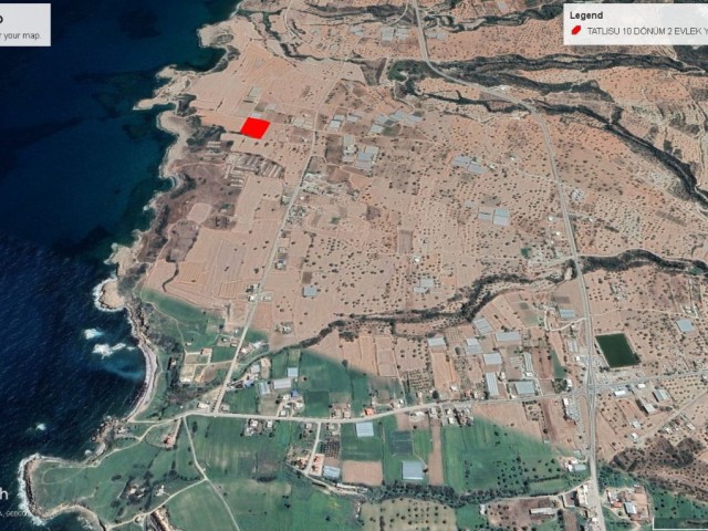 TATLISUDA NET DENİZ MANZARALI HARİKA KONUMDA SATILIK 10 DÖNÜM 2 EVLEK ARAZİ ADEM AKIN 05338314949