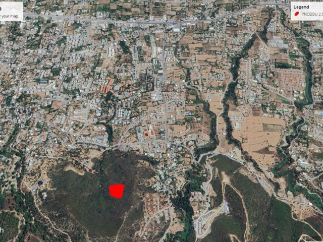ALSANCAK DA NEJAT BİRİTŞH CİVARIN DA NET DENİZ MANZARALI KELEPİR FİYATA SATILIK 2 DÖNÜM 2 EVLEK ARAZİ ADEM TOPLAM FİYATI 150,000 GBP ADEM AKIN 05338314949