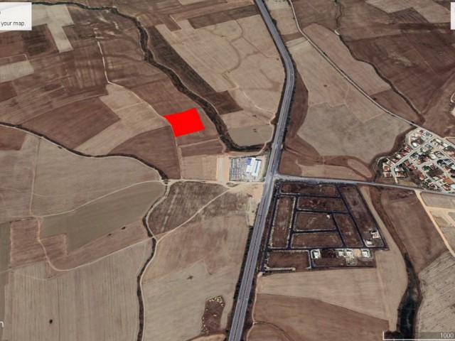 MUTLUYAKA SINIRI YATIRIMLIK 19 DÖNÜM 1 EVLEK SATILIK ARAZİ ADEM AKIN 05338314949