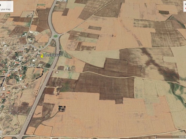 ALANİÇİN DE SÜPER KONUM DA YATIRIMLIK 43 DÖNÜM SATILIK ARAZİ ADEM AKIN 05338314949