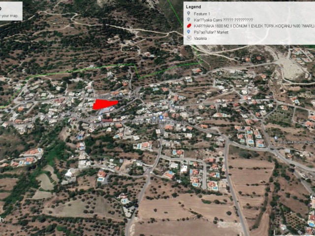 Karşıyaka da 1600 M2 %90 ve 2 Kat İzinli Kat Karşılığın da Satılık Arazi 18 Dairelik Projesi Hazır Ruhsatı Alıp Basvuru Yapıp İnsaata Başlanabilir %35 Kat Karşılığı Adem Akın 05338314949 - Fotoğraf 3