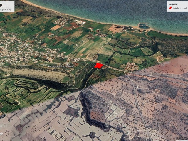 KÜMYALIDA İMARA KAPALI DENİZ MANZARALI KELEPİR FİYATA 6 DÖNÜM SATILIK ARAZİ ADEM AKIN 05338314949