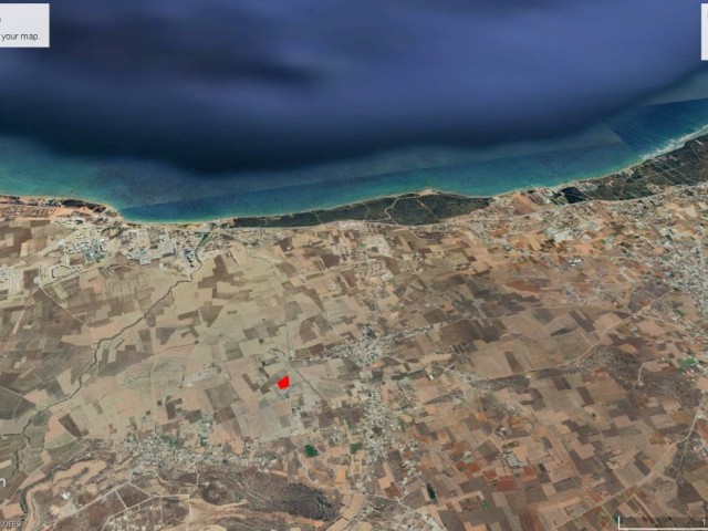 Aygün de Yatırımlık Süper Komum da Satılık 10 Dönüm Arazi Dönüm Fiyatı 70,000 GBP Adem Akın 05338314949 - Fotoğraf 1
