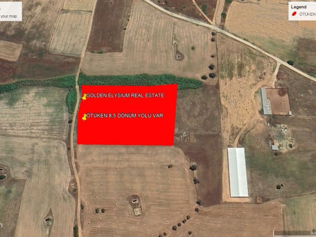 NOT: DÖNÜM FİYATI 43,750 GBP : ÖTÜKEN DE YATIRIMLI KELPİR FİYATA SATILIK 8 DÖNÜM ARAZİ ADEM AKIN 05338314949
