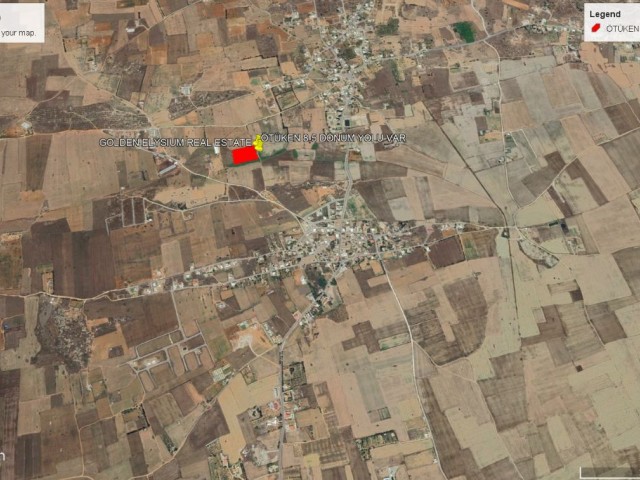 NOT: DÖNÜM FİYATI 43,750 GBP : ÖTÜKEN DE YATIRIMLI KELPİR FİYATA SATILIK 8 DÖNÜM ARAZİ ADEM AKIN 05338314949