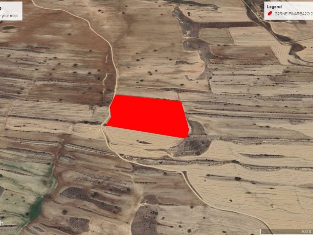 GİRNE PINARBAŞIN DA YATIRIMLIK SATILIK 22 DÖNÜM 2 EVLEK ARAZİ DÖNÜM FİYATI 17,000 GBP ADEM AKIN 05338314949