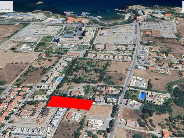 Not : Tplam Fiyatı 350,000 GBP. Alsancak da Merit Otel Yolu Üzerin de Süper Deniz Manzaralı Satılık 2676 M2 Çok Nitelikli Arazi Adem Akın 05338314949 - Fotoğraf 3