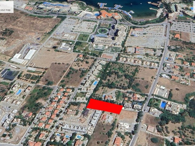 Not : Tplam Fiyatı 350,000 GBP. Alsancak da Merit Otel Yolu Üzerin de Süper Deniz Manzaralı Satılık 2676 M2 Çok Nitelikli Arazi Adem Akın 05338314949 - Fotoğraf 4