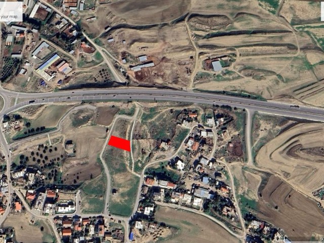 HAMİTKÖYDE %120 İMARLI 3 KAT İZİNLİ TABANDA %50 VE 1155 M2 İNŞAT İZİLİ SATILIK ARAZİ FİYATI 250,000 GBP ADEM AKIN 05338314949