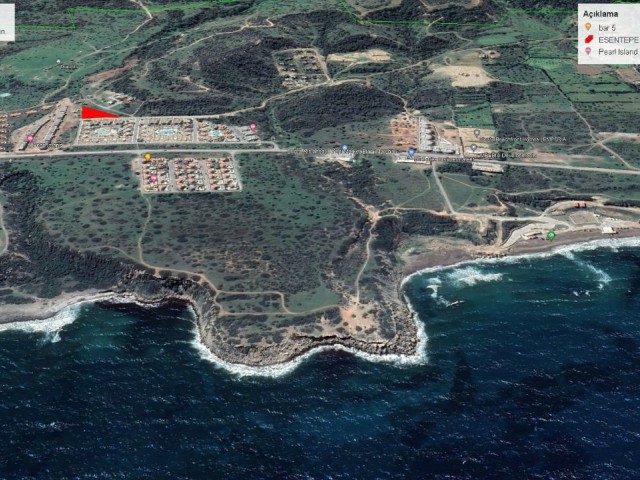Girne Esentepede Arasa Arayanlar Satılık 1024 M2 Harika Bir Arsaya Sahip Olmak İçin Bizi Arayabilirsiniz Adem Akın 05338314949 - Fotoğraf 2