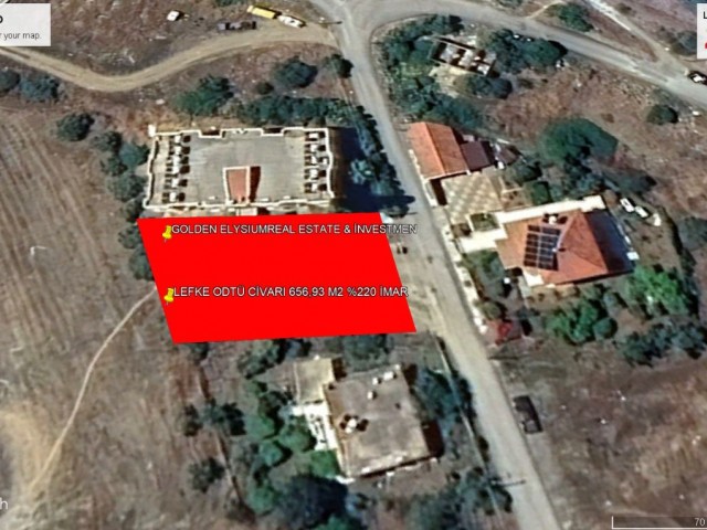 Not : Fiyatı 140,000 GBP : Lefke Navrupa Üniversitesine Yürüme Mesafesin de Türk Koçanlı Fasıl 96 Satılık 656 M2 Ara Adem Akın 05338314949 - Fotoğraf 3