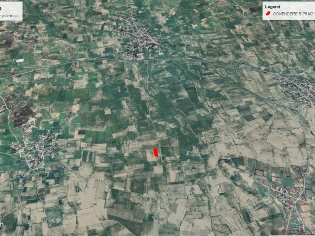 Gönenderede Resmi Yollu Fasıl 96 Satılık 5175 M2 Kelepir Fiyata Arazi Adem Akın05338314949 - Fotoğraf 1