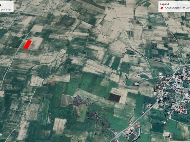 Gönenderede Resmi Yollu Fasıl 96 Satılık 5175 M2 Kelepir Fiyata Arazi Adem Akın05338314949 - Fotoğraf 2