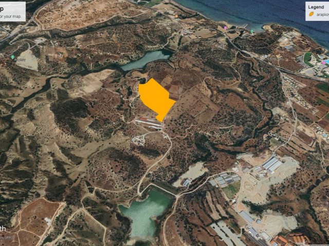 ARAPKÖY DE NET DENİZ MANZARALI TAM YATIRIMLIK VA KELEPİR FİYATA SATILIK 50 DÖNÜM ARAZİ ADEM AKIN 05338314949