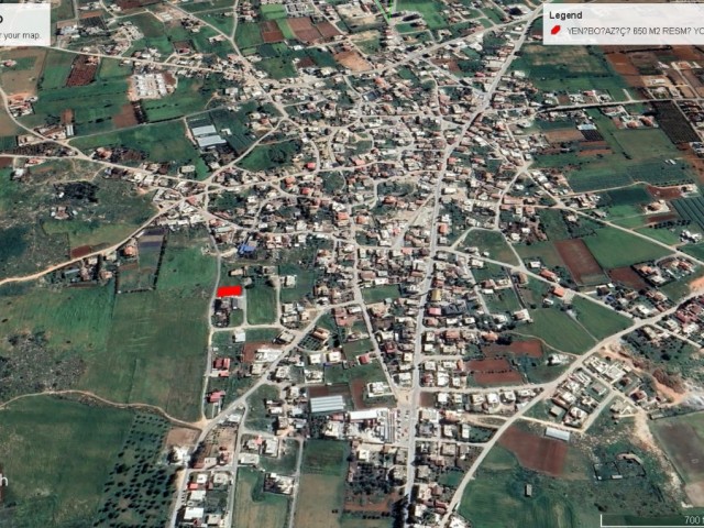 Yeniboğaziçi Nde Harika Konumda Kelepir Fiyata Satılık 550 M2 Arsa Adem Akın 05338314949 - Fotoğraf 1