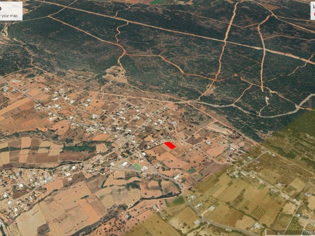İskele Derince de Köy İçin de Harika Konum da %35 İmarlı Resmi Yolu Mevcut Su ve Elktiriği Olan 1404 M2 Arazi Kelepir Fiyata Satılık Tolman Fiyatı 30,000 GBP Citti Müşterimize İndirim Söz Konusudur Adem Akın 05338314949 - Fotoğraf 1