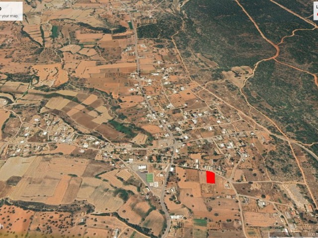 İskele Derince de Köy İçin de Harika Konum da %35 İmarlı Resmi Yolu Mevcut Su ve Elktiriği Olan 1404 M2 Arazi Kelepir Fiyata Satılık Tolman Fiyatı 30,000 GBP Citti Müşterimize İndirim Söz Konusudur Adem Akın 05338314949 - Fotoğraf 2