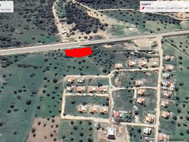 Tatlısuda Anayola Temaslı %35 İmarlı Net Deniz Manzaralı Ticarili Satılık 1296 M2 Arsazi Adem Akın 05338314949 - Fotoğraf 3