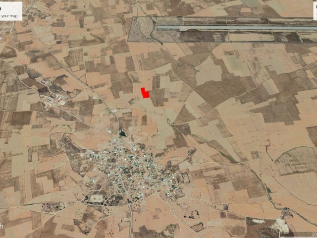 NERGİSLİ DE YATIRIMLIK SATILIK 4 DÖNÜM ARAZİ ADEM AKIN05338314949