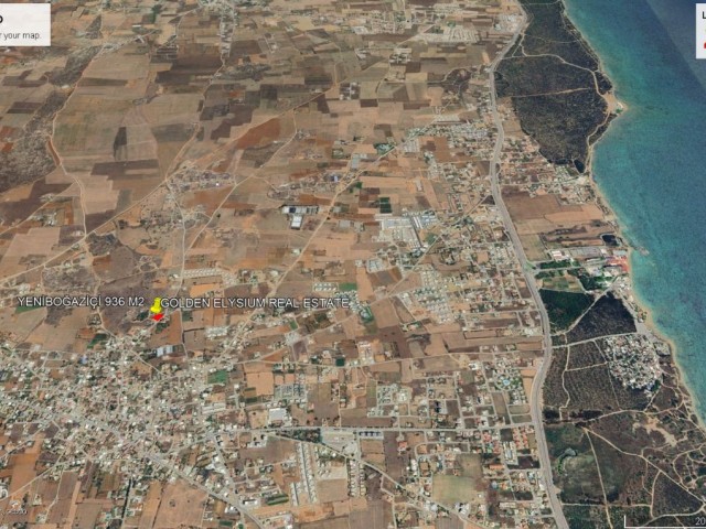 Not: 173,000 GBP Toplam Fiyatı: Yeniboğaziçi Nede Süper Konumda 936 M2 Satılık Arsa Adem Akın 05338314949 - Fotoğraf 1