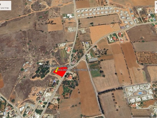 Not: 173,000 GBP Toplam Fiyatı: Yeniboğaziçi Nede Süper Konumda 936 M2 Satılık Arsa Adem Akın 05338314949 - Fotoğraf 2