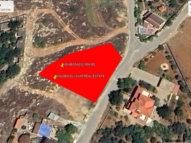 Not: 173,000 GBP Toplam Fiyatı: Yeniboğaziçi Nede Süper Konumda 936 M2 Satılık Arsa Adem Akın 05338314949 - Fotoğraf 3