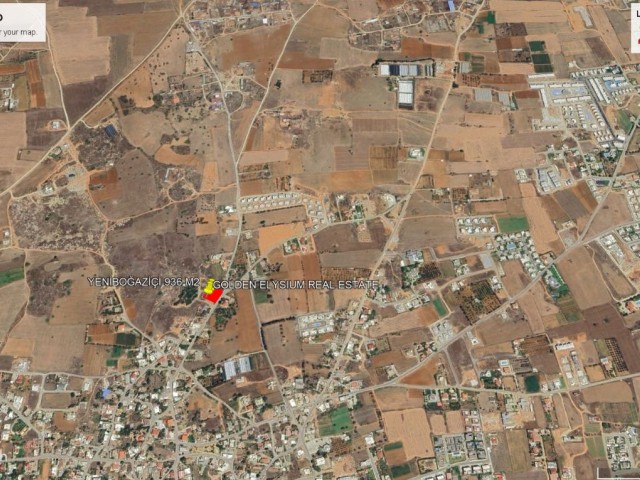 Not: 173,000 GBP Toplam Fiyatı: Yeniboğaziçi Nede Süper Konumda 936 M2 Satılık Arsa Adem Akın 05338314949 - Fotoğraf 4