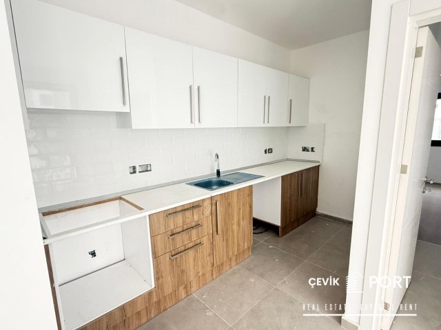 Sıfır Faiz İle Küçük Kaymaklı’da Satılık 2+1 Daire