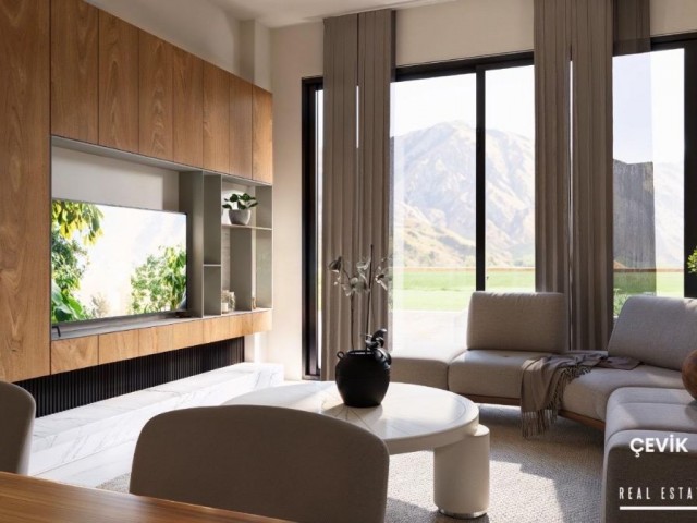 HAMİTKÖY – PROJEDEN SATILIK 2+1 - 2026 Sonu Teslim