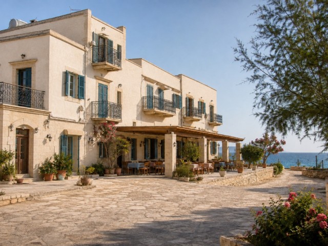 Satılık 22 Odalı Otel - €2.500.000 - Fotoğraf 1