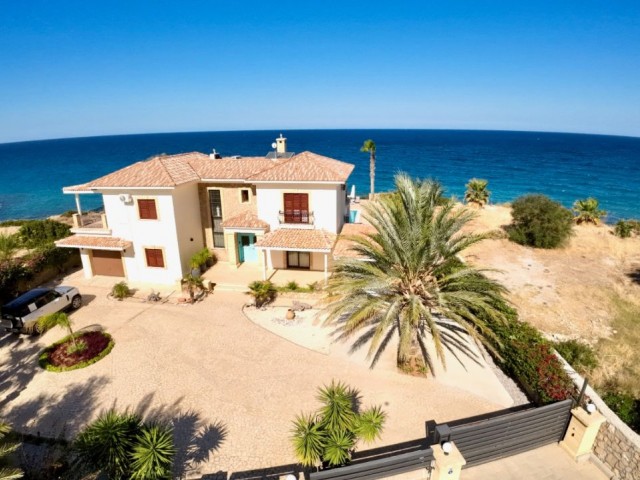 Girne Esentepe'de satılık 4+1 villa - Fotoğraf 2