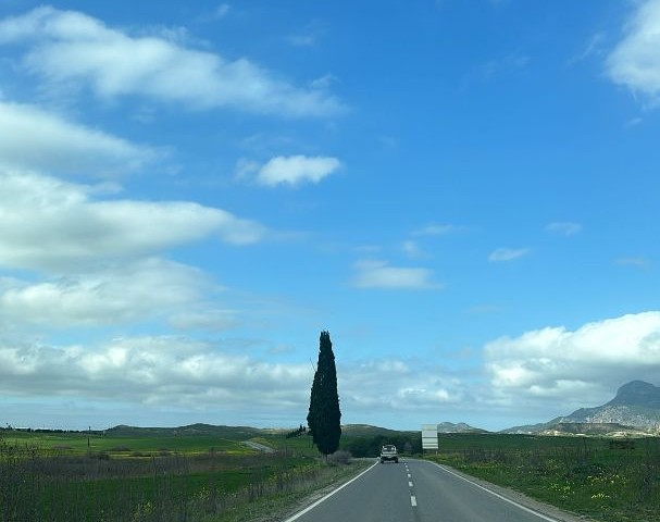 Lefkoşa, Yılmaz köyde satılık arsa - Fotoğraf 2