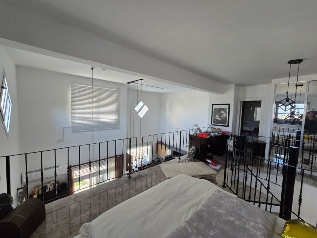 Girne, Alsancak'ta satılık 1+1 loft daire - Fotoğraf 2