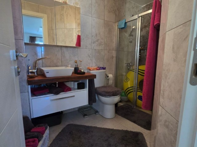 Girne, Alsancak'ta satılık 1+1 loft daire - Fotoğraf 4