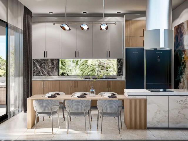 Gazimağosa, Yeni Boğazıcı bölgesinde satılık 2+1 dupleks daire