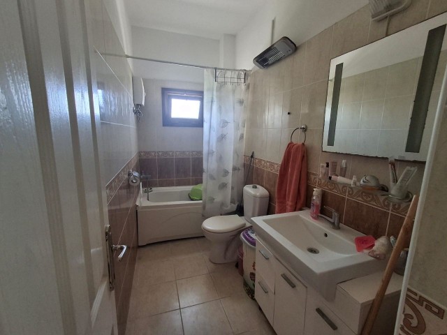 Girne, Karaoğlanoğlu bölgesinde satılık 1+1 penthouse daire - Fotoğraf 4
