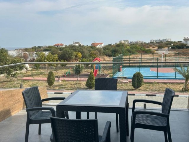 Girne, Alsancak'ta satılık 2+1 Loft daire - Fotoğraf 1