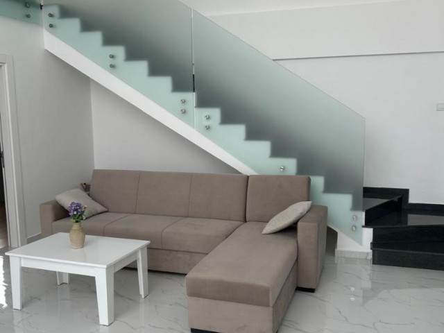 Girne, Alsancak'ta satılık 2+1 Loft daire - Fotoğraf 3