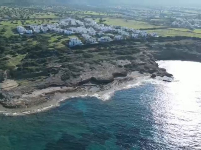 Mağusa, Tatlısu bölgesinde satılık 4+1 lüks villa