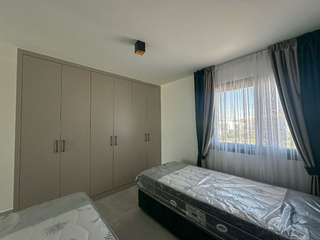 Girne, Esentepede satılık 2+1 loft daire - Fotoğraf 1