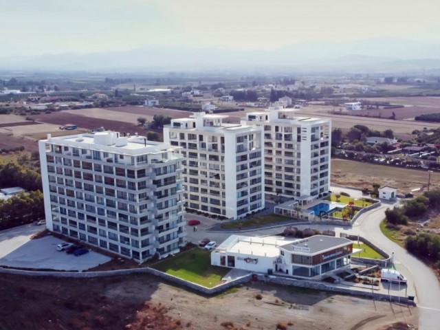 GAZIVEREN - SATILIK 1+1 DAİRE TÜRK KOÇAN